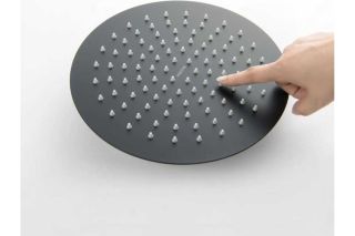 Верхний душ Aquatek AQ2073MB черный